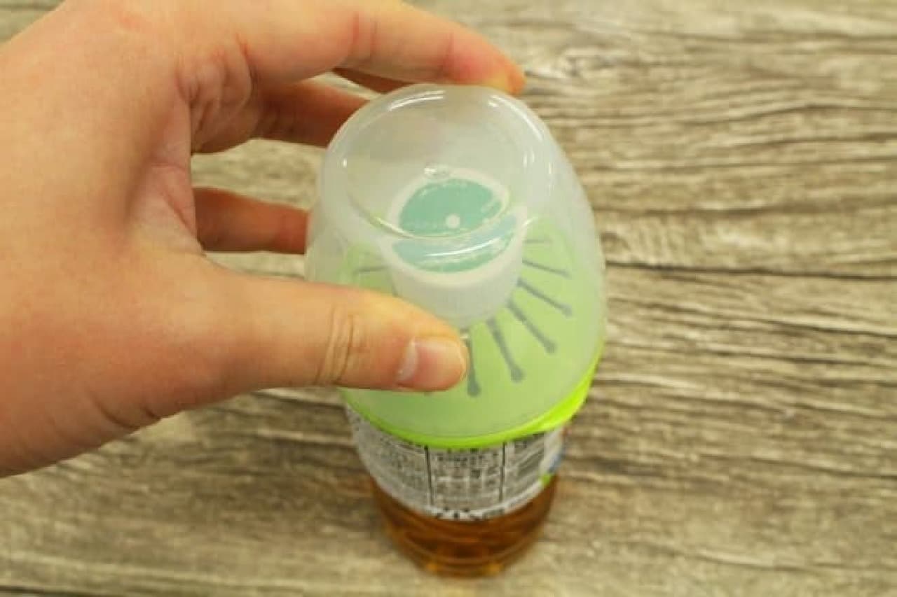 Inomata Chemical "PET Bottle Cup"