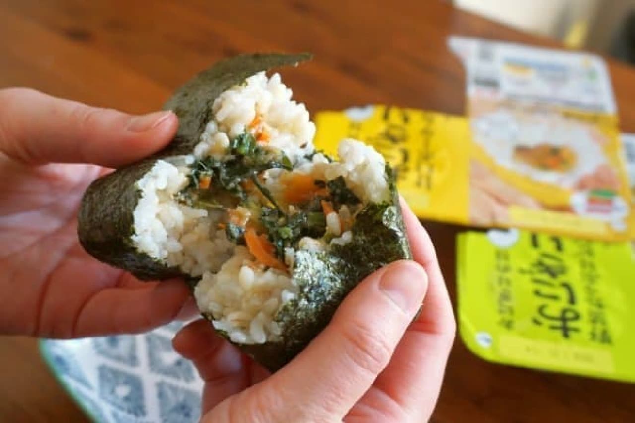 Ajinomoto Frozen Food "Onigiri Maru"