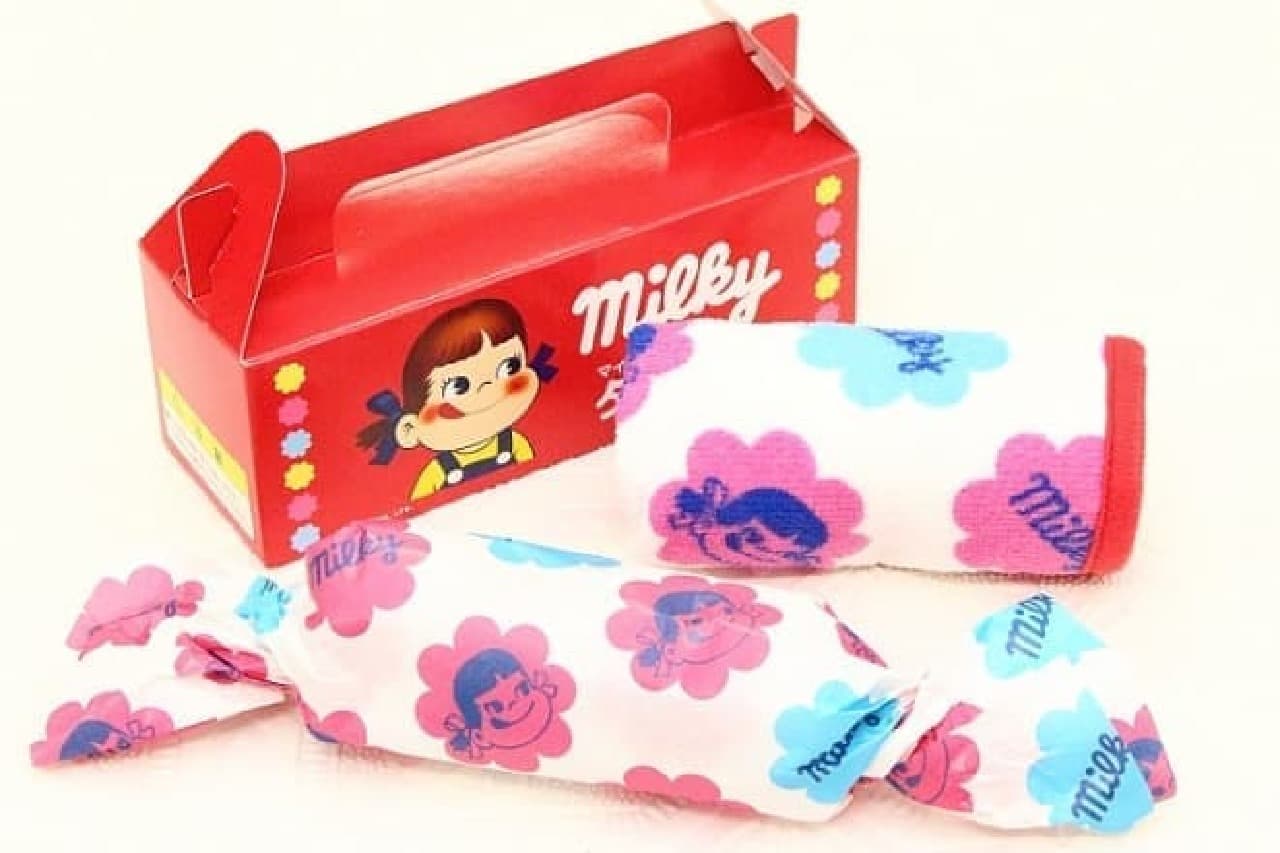 Milky Microfiber Soft Towel Wash Towel