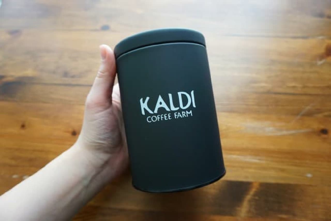 KALDI Coffee Farm Canister Cans