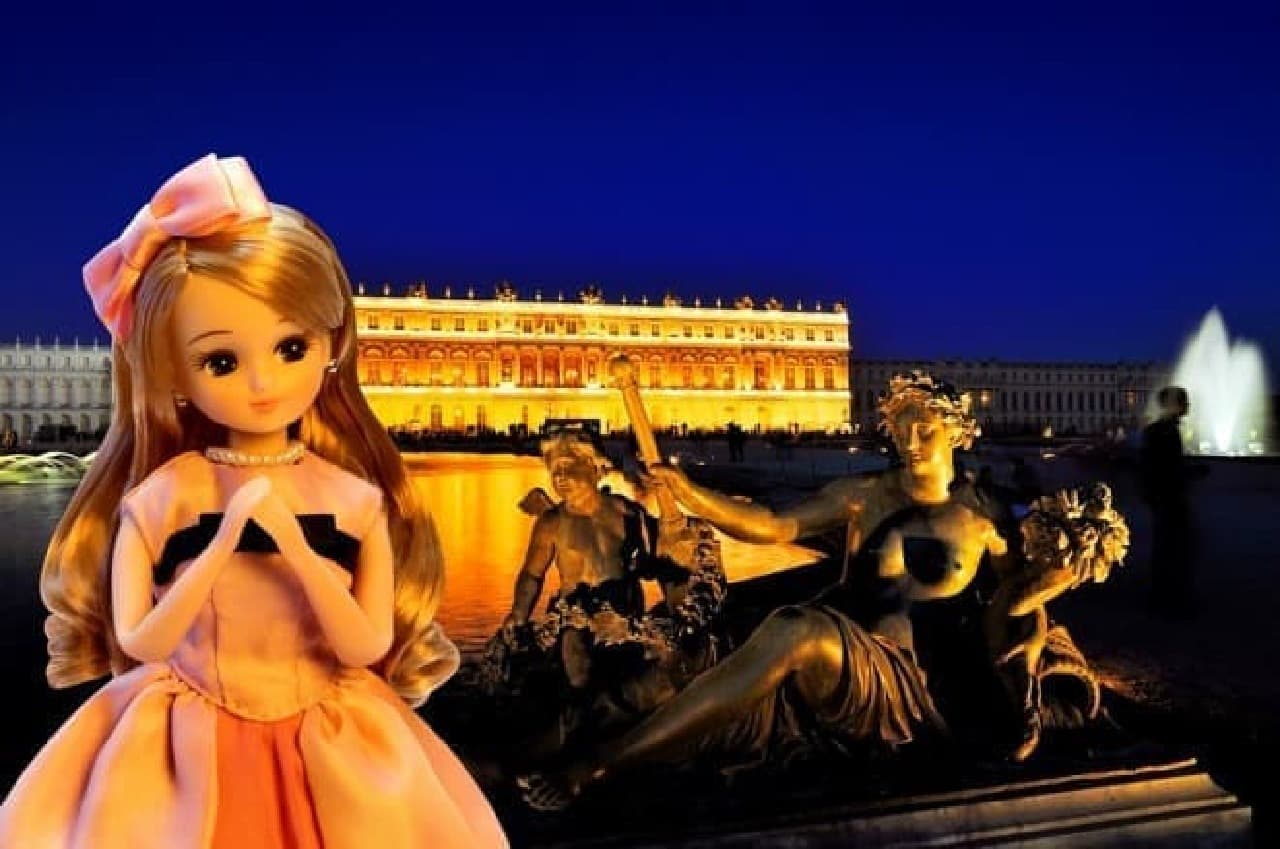Licca-chan was appointed as "French Tourism Goodwill Ambassador"