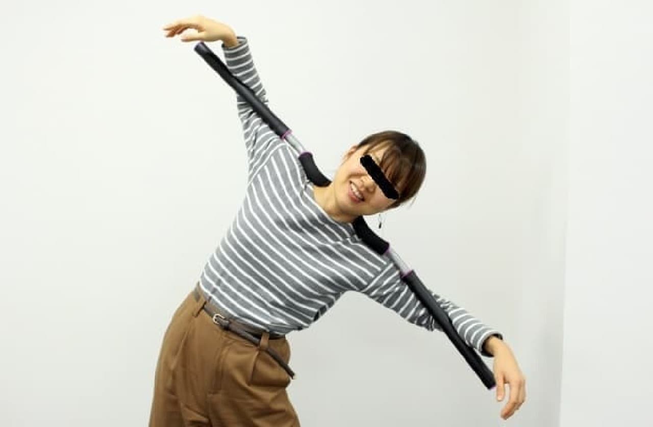 Iris Oyama "Core Stretch Core Trainer"