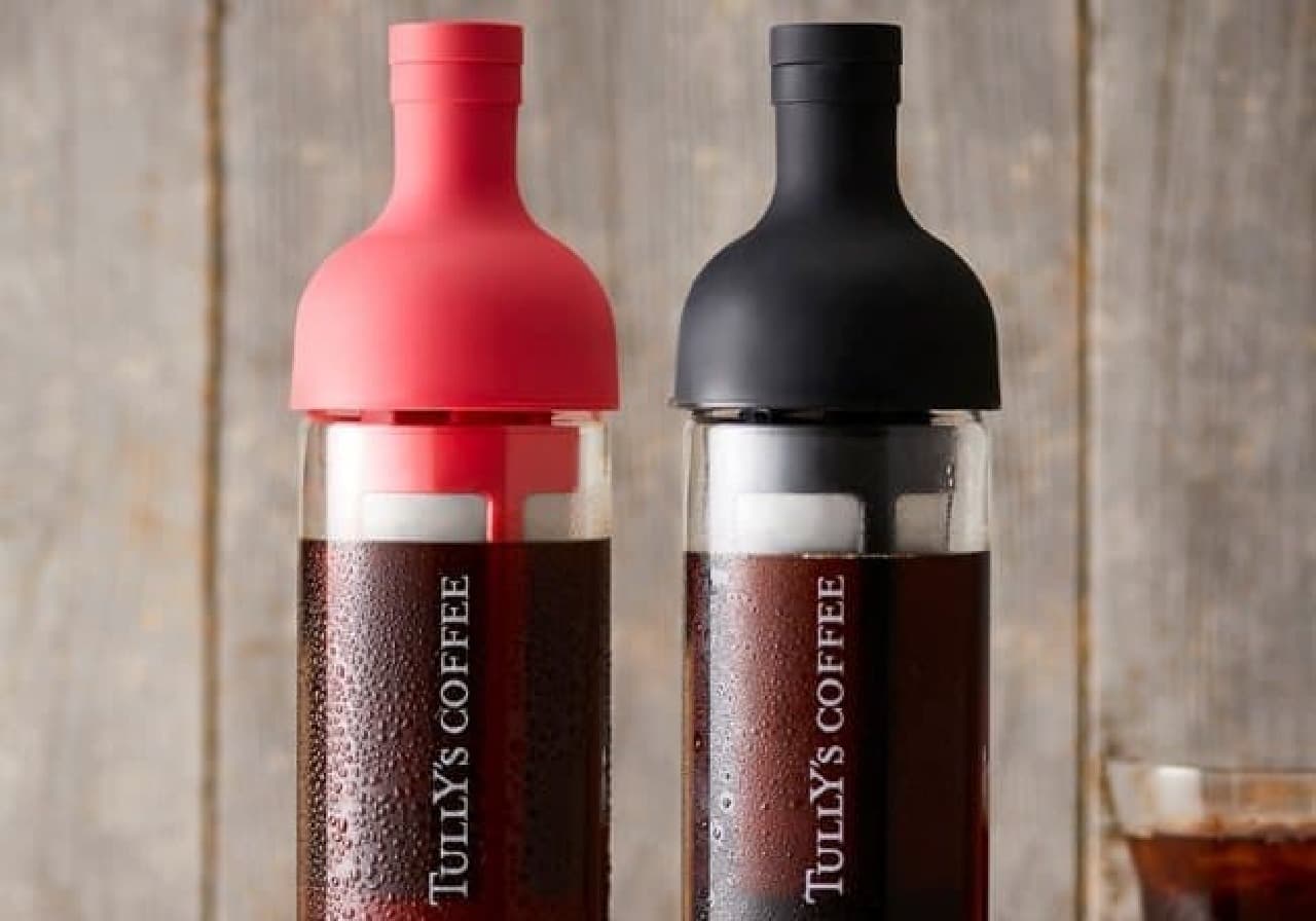 Tully's Filter-in Bottle
