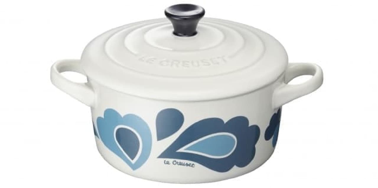 Le Creuset Spring / Summer Collection "Peacock Palette"