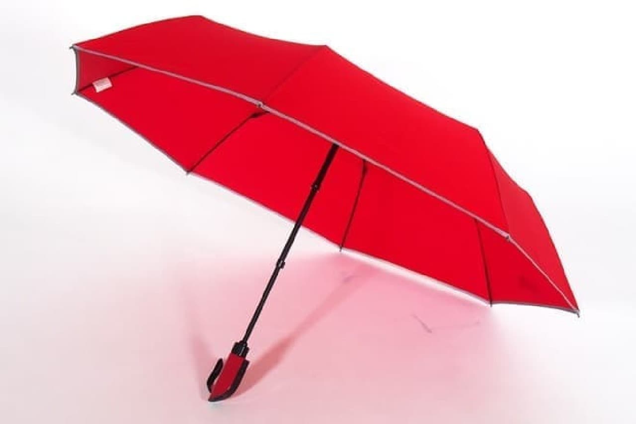 Rechargeable electric opening and closing umbrella "UVION SMART ・ J AUTO"