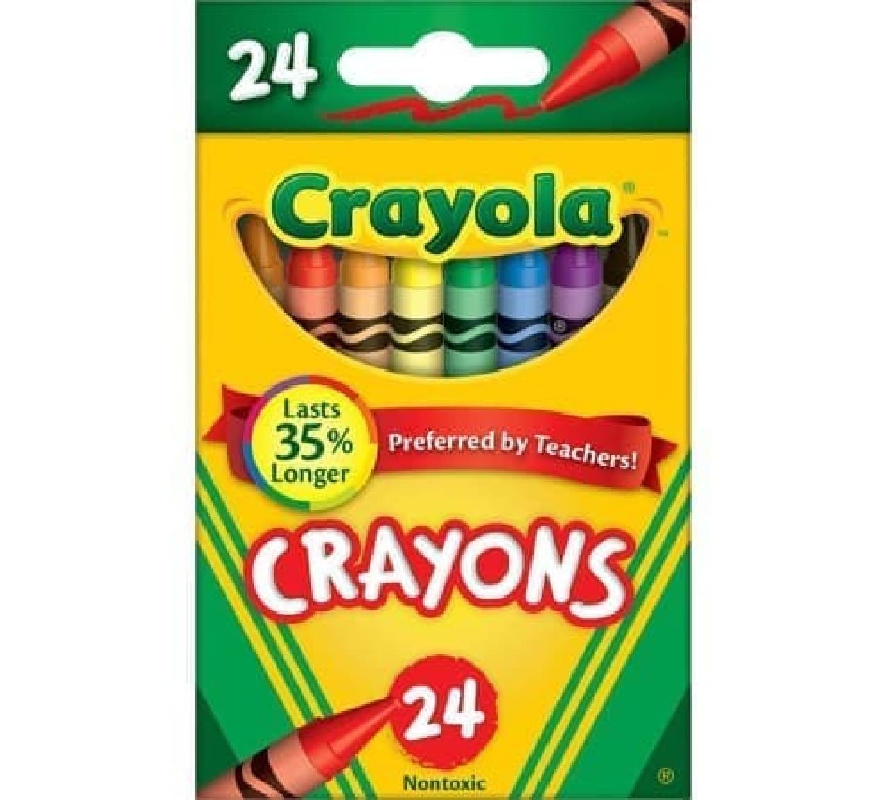 Crayon crayon