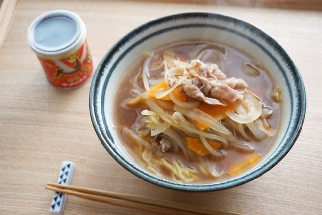 Bell Shokuhin "Ramen Soup Soy Sauce"