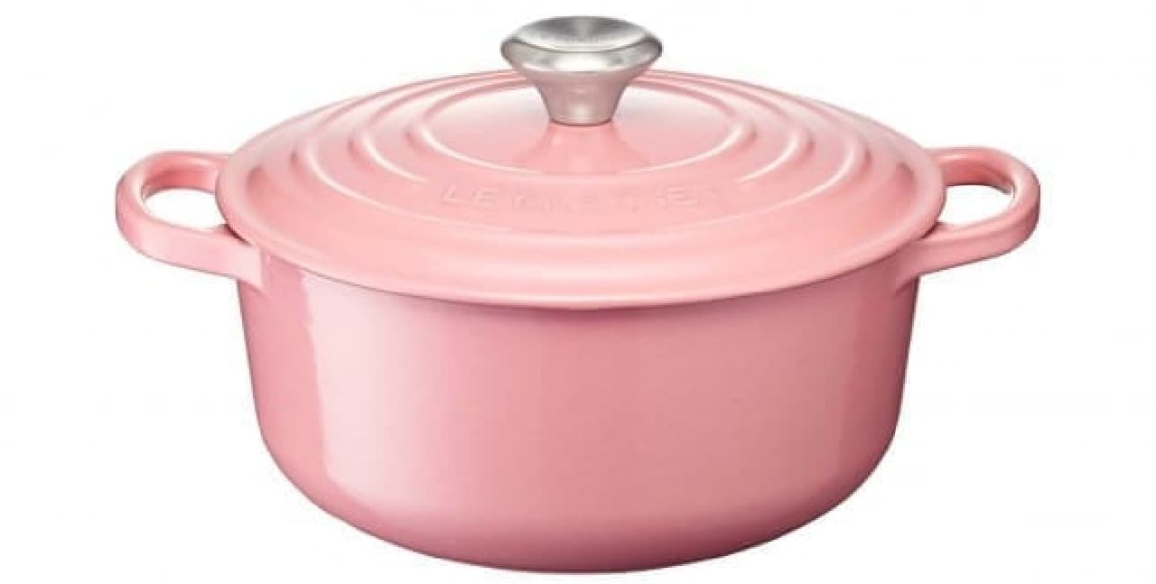 Le Creuset "Spring Gift" collection