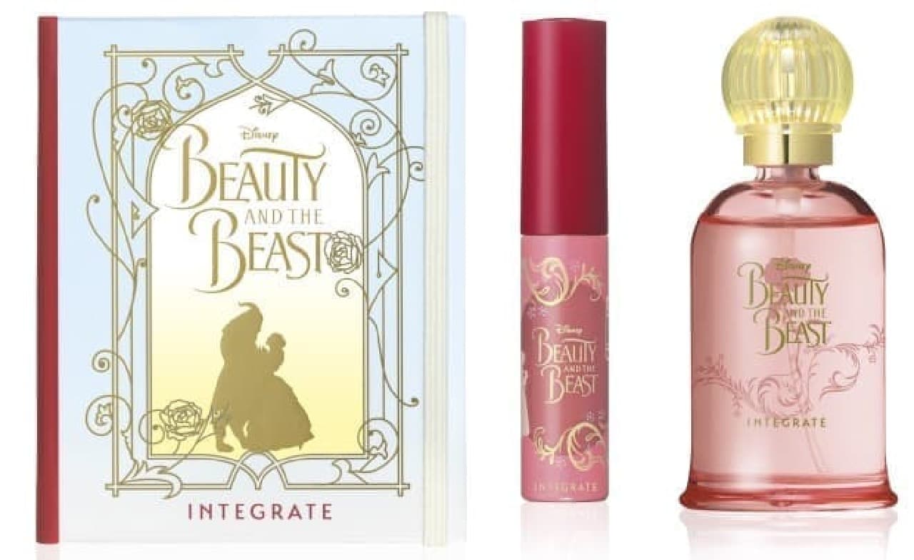 Movie "Beauty and the Beast" collaboration goods