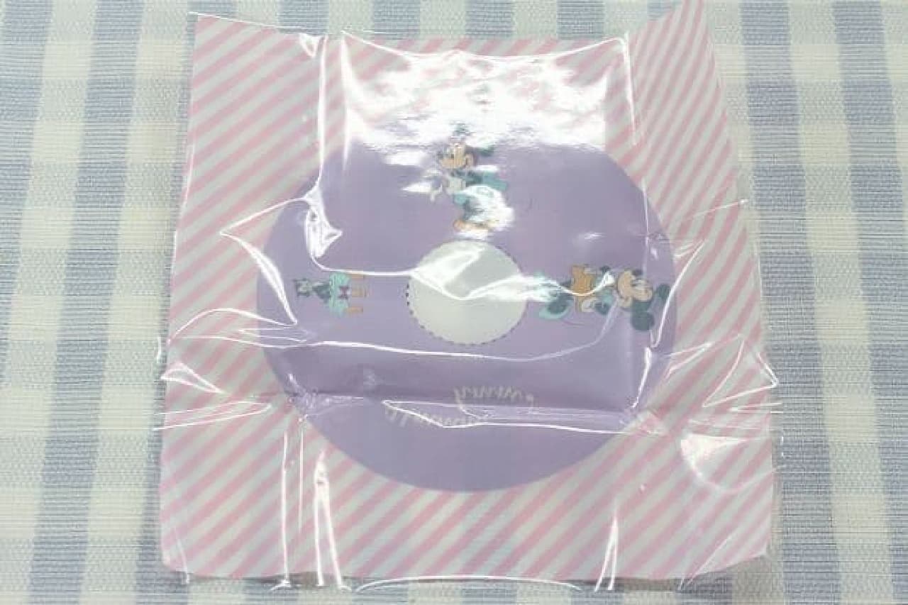 PLAZA's "Onigiri Wrap" designed by Minnie Mouse
