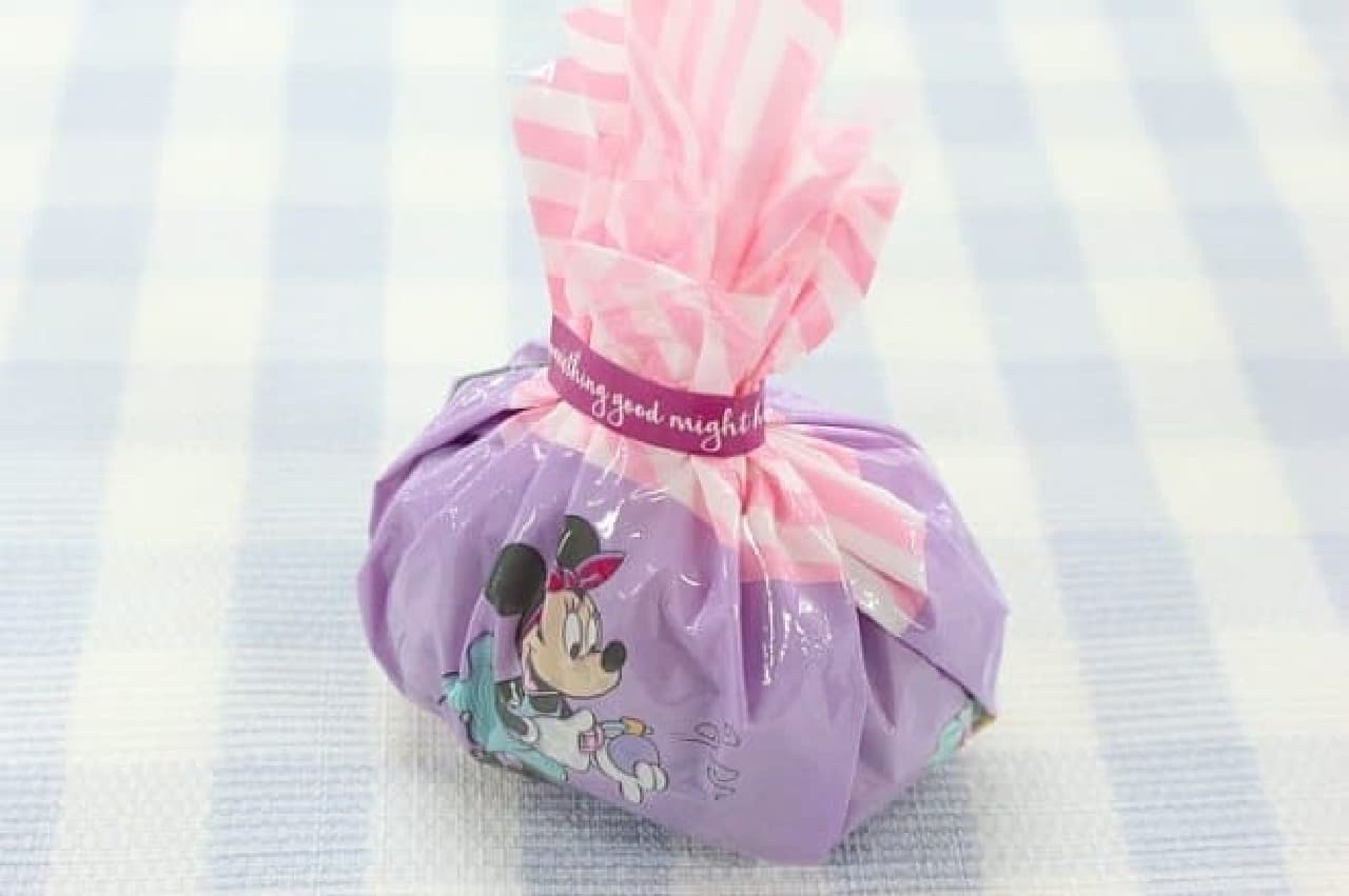 PLAZA's "Onigiri Wrap" designed by Minnie Mouse