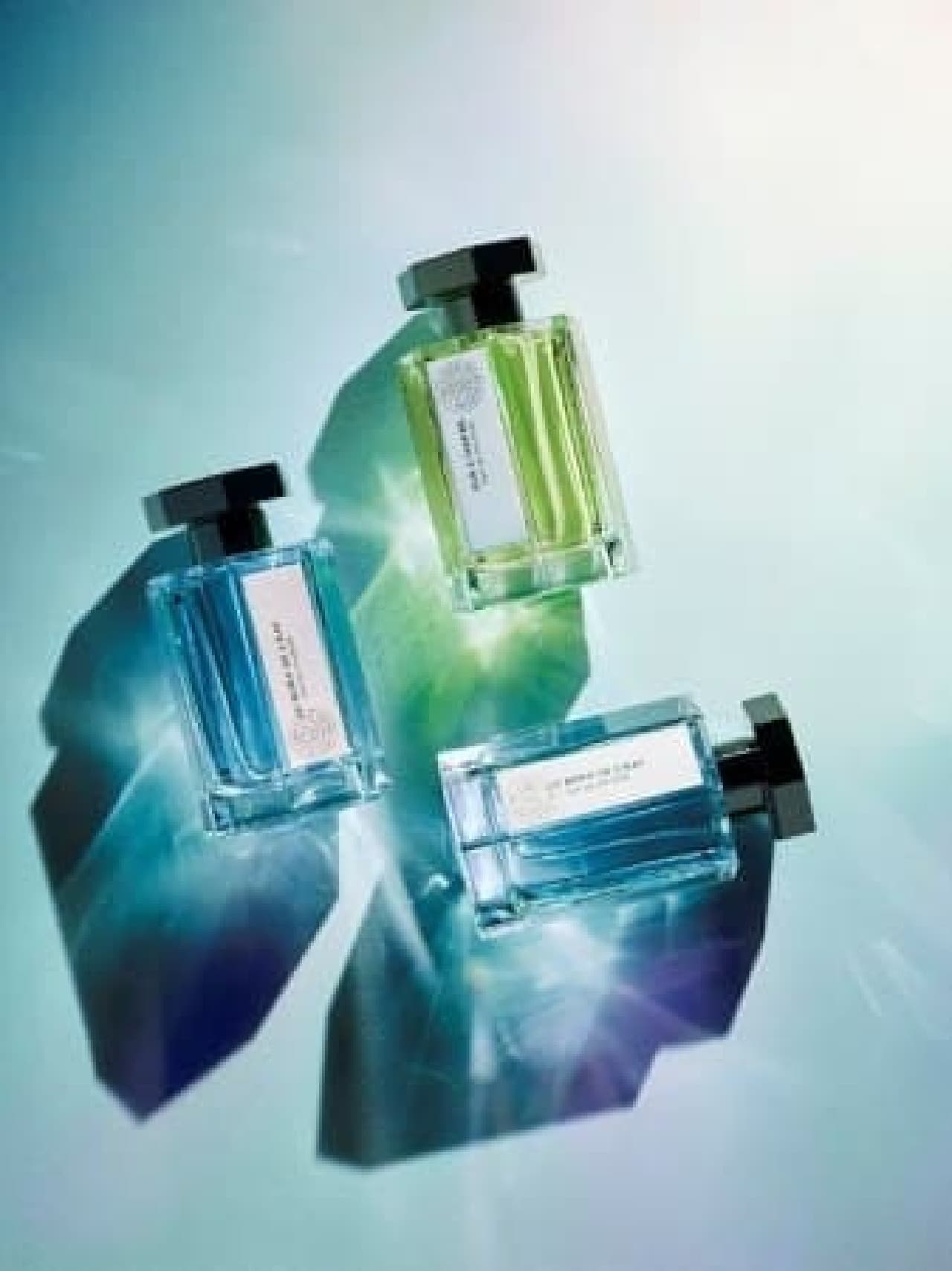 Cologne expressing Impressionist masterpieces from L'Artisan Perfume