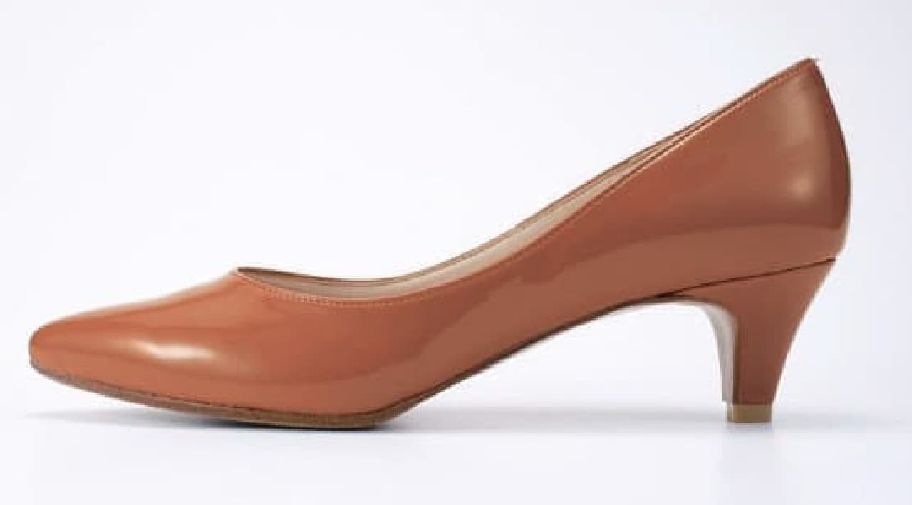 Belle Maison "Beautiful pumps that can withstand the rain"