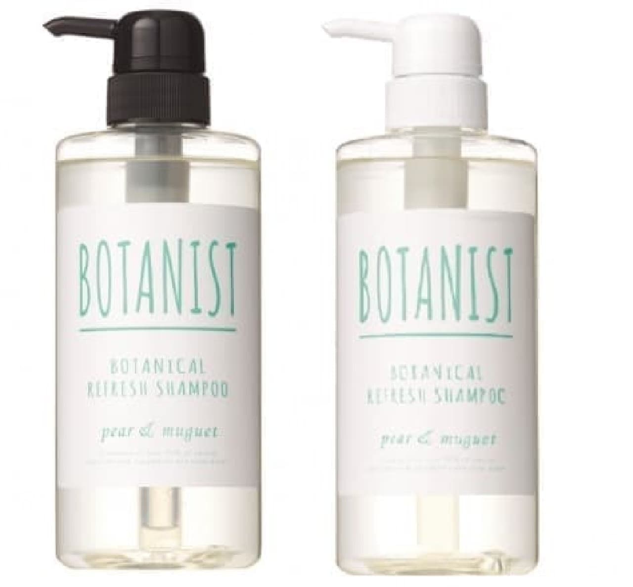 BOTANIST "Botanical Refresh Shampoo 17"