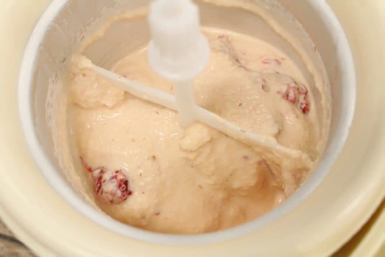 BRUNO「デュアルアイスクリームメーカー」