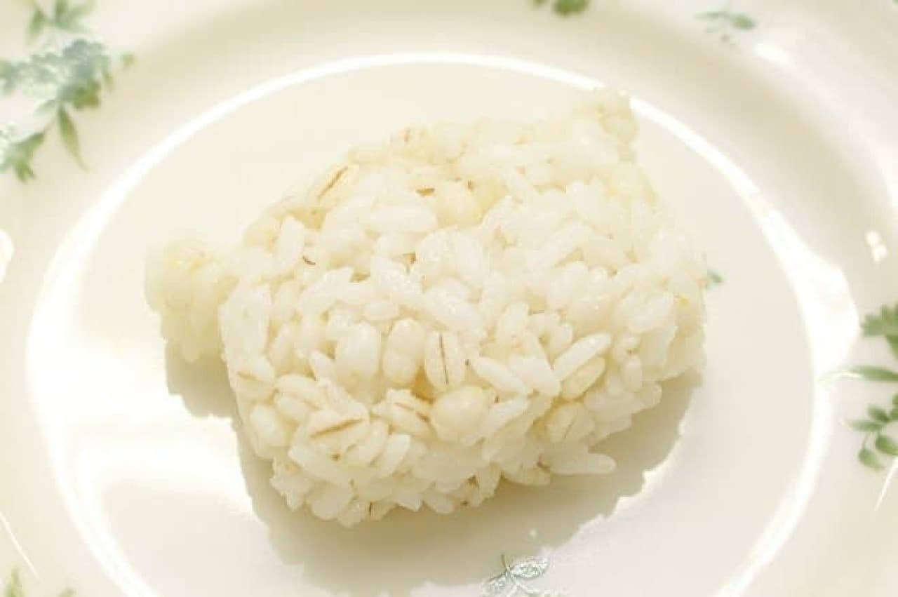 Kumamon rice ball set