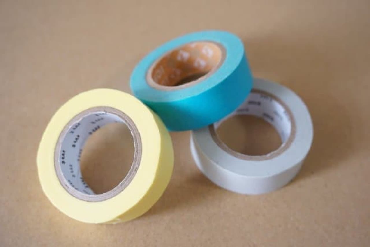 Image of masking tape