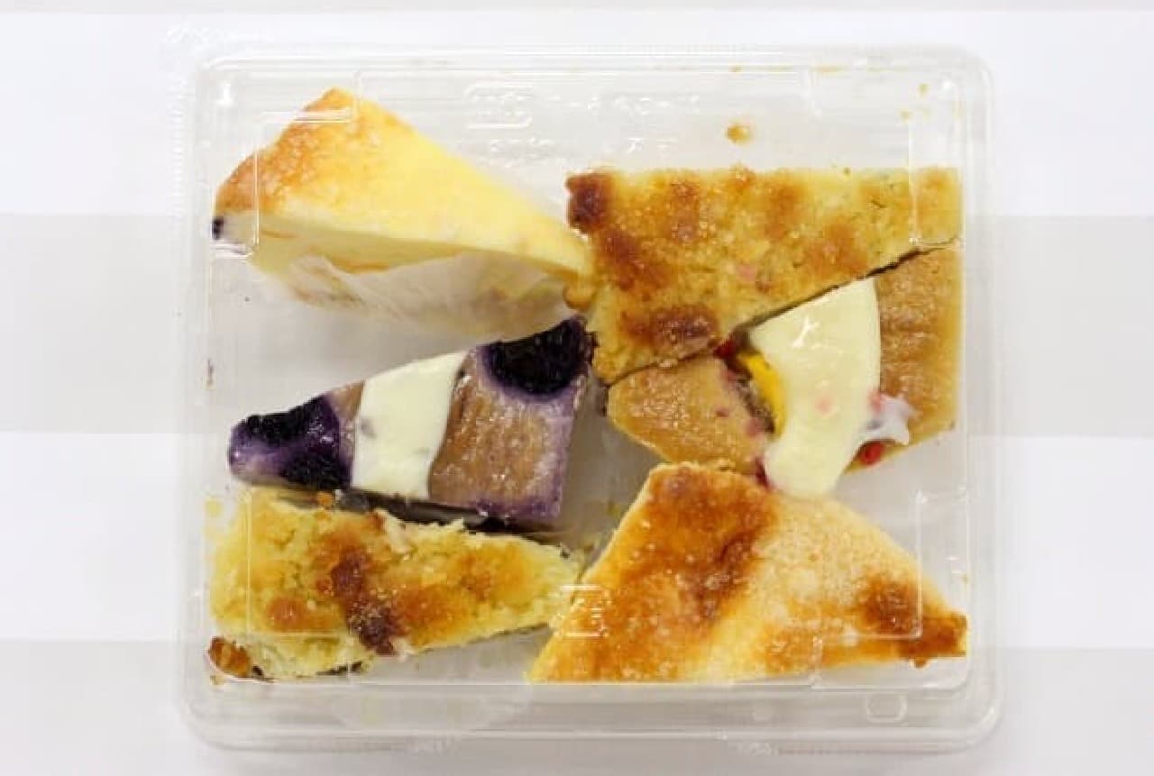 Seijo Ishii Homemade Premium Cheese Cake
