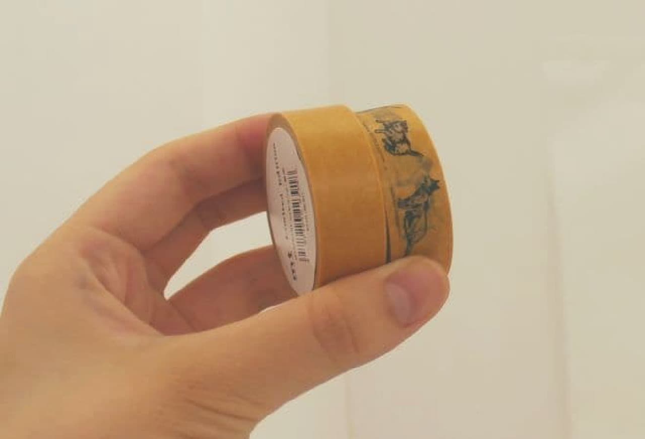 「mt lab.」は、カモ井加工紙のマステが購入できる“完全予約制”のマスキングテープ専門店