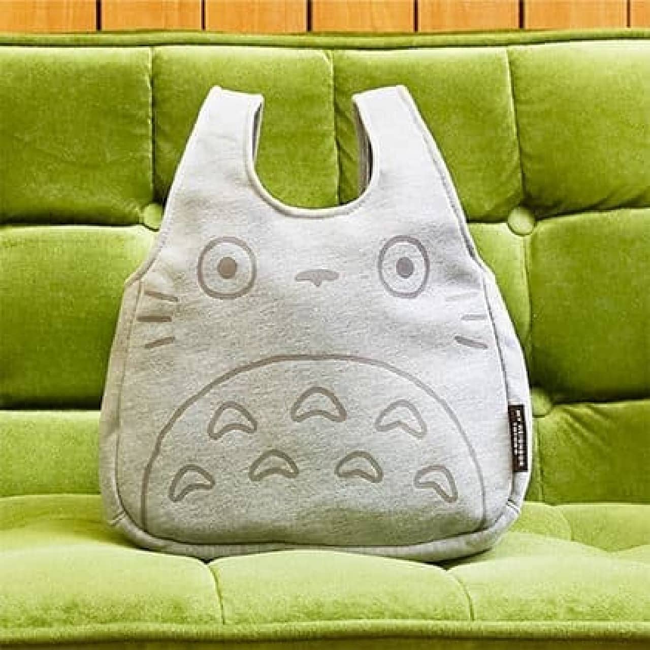 Tote bag "Totoro Tote"
