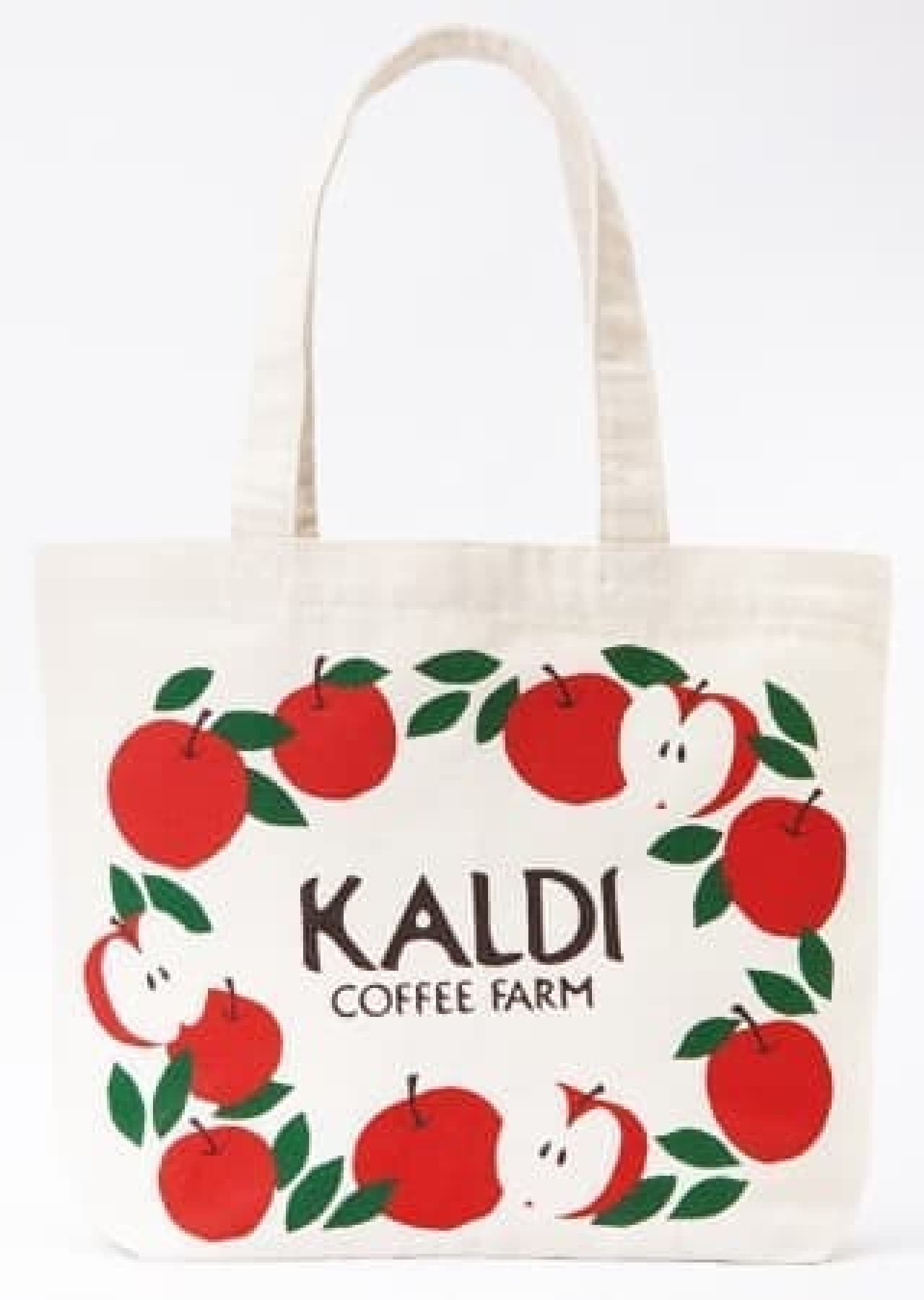 KALDI Coffee Farm "Apple Bag"