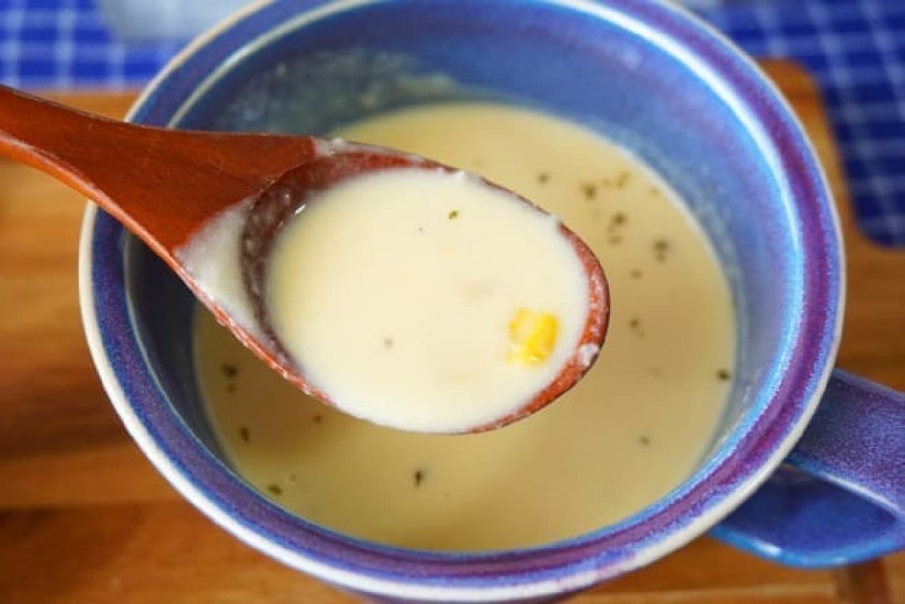 Naruki Ishii "desica" soup