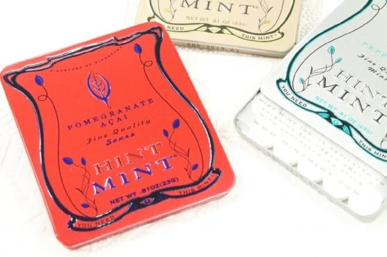 Mint confectionery "[Hint Mint] Classic Bell"