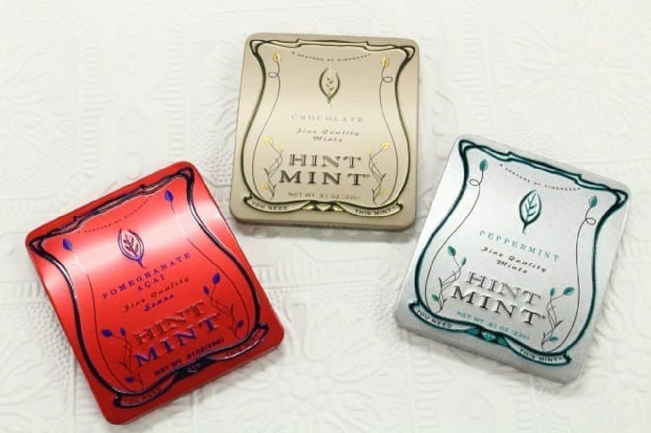 Mint confectionery "[Hint Mint] Classic Bell"