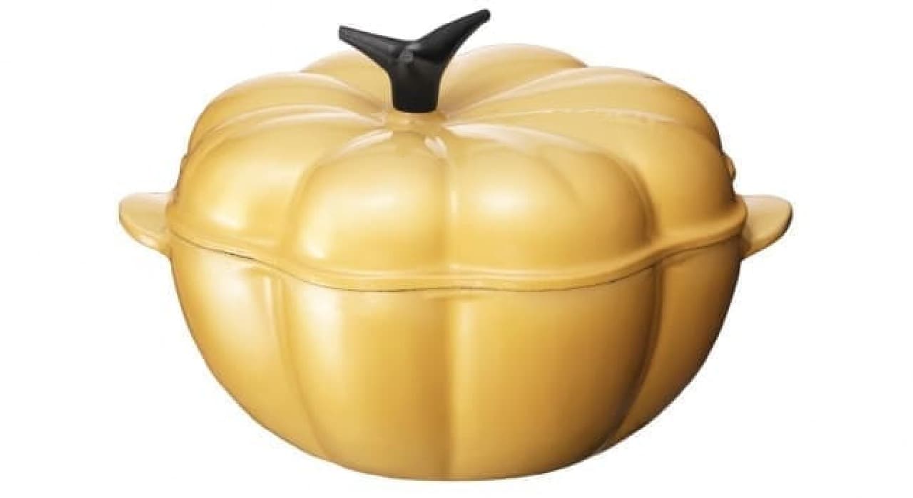Le Creuset Halloween limited items