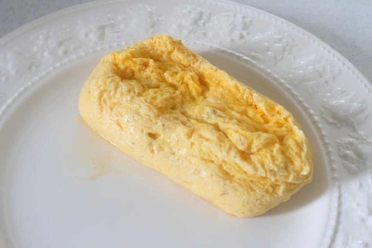 卵を混ぜてチンするだけ--理想のオムレツを簡単に作れる「袋のままレンジで ふわたまオムレツ」 [えんウチ]