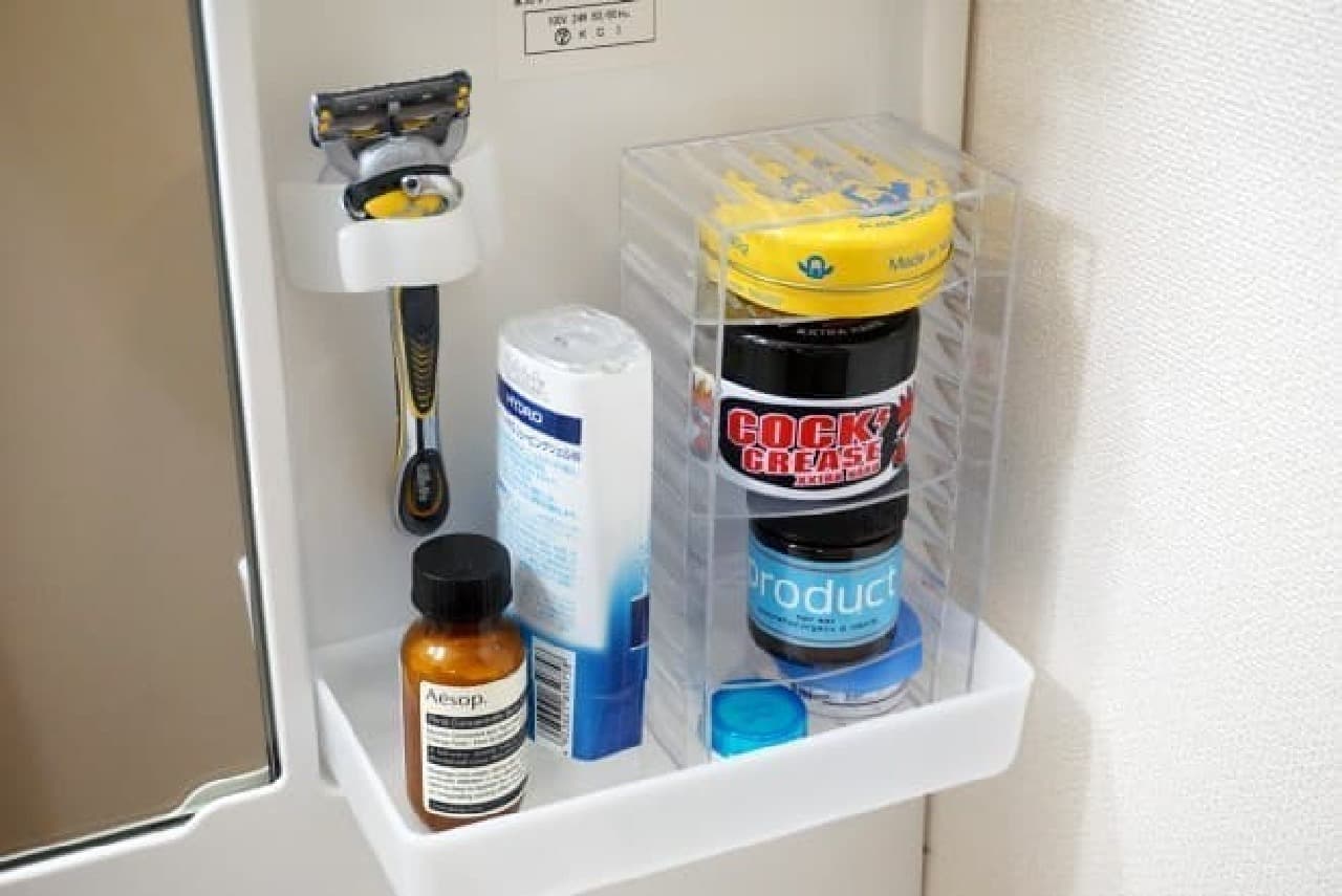 Summary of washbasin storage and refrigerator storage techniques--Use Hundred yen store goods! Recommended dirt and mold prevention ideas after general cleaning