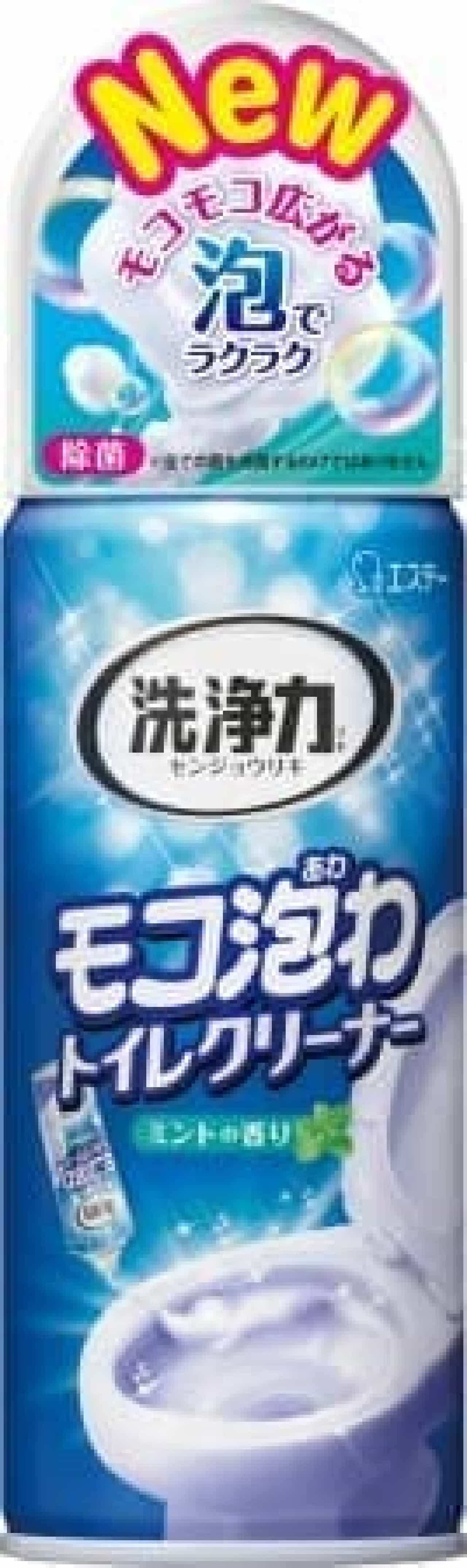 Detergency Moco Foam Toilet Cleaner