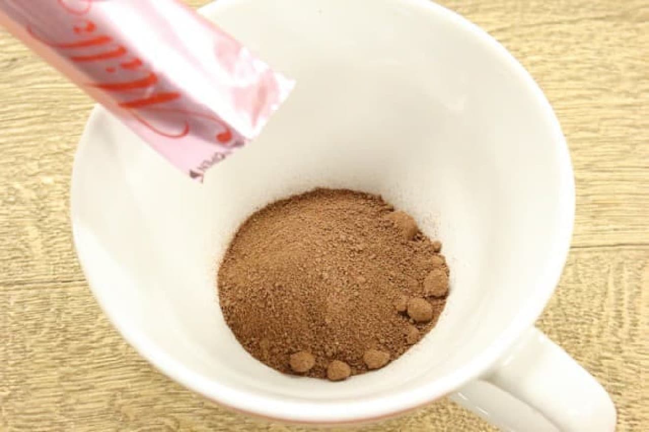 カフェインレスのコーヒーや紅茶、低カロリーのミルクココア