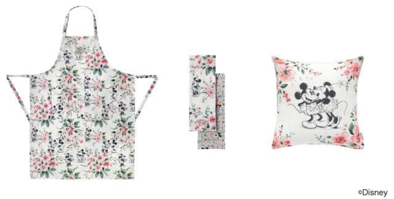 Cath Kidston "Mickey & Friends Collection"