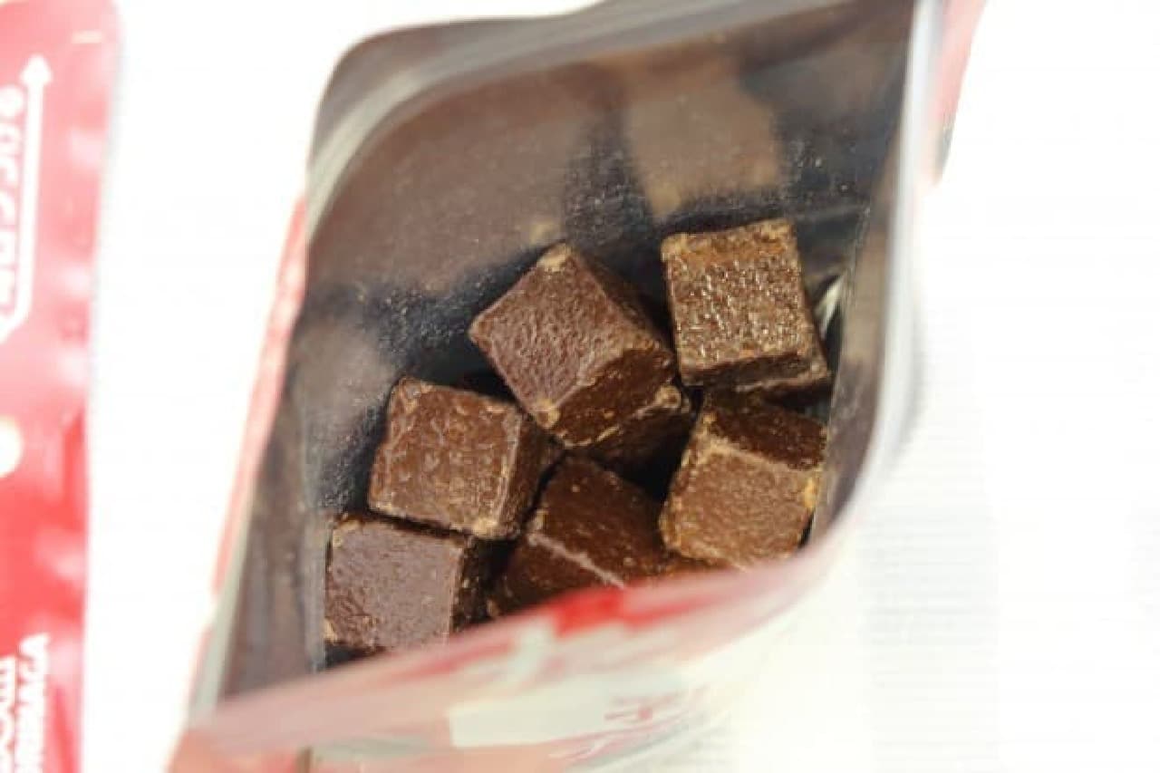 森永製菓のシールド乳酸菌チョコレートとシールド乳酸菌タブレット