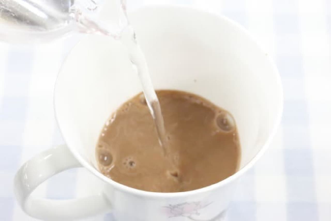 UCC Creme Brulee Latte and Chocolat Latte