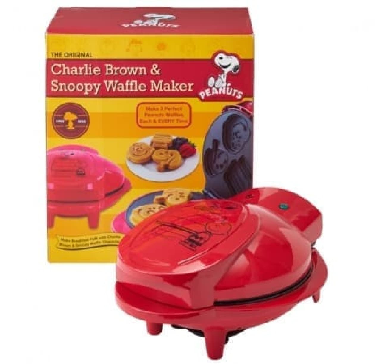PLAZA PEANUTS cooking appliances