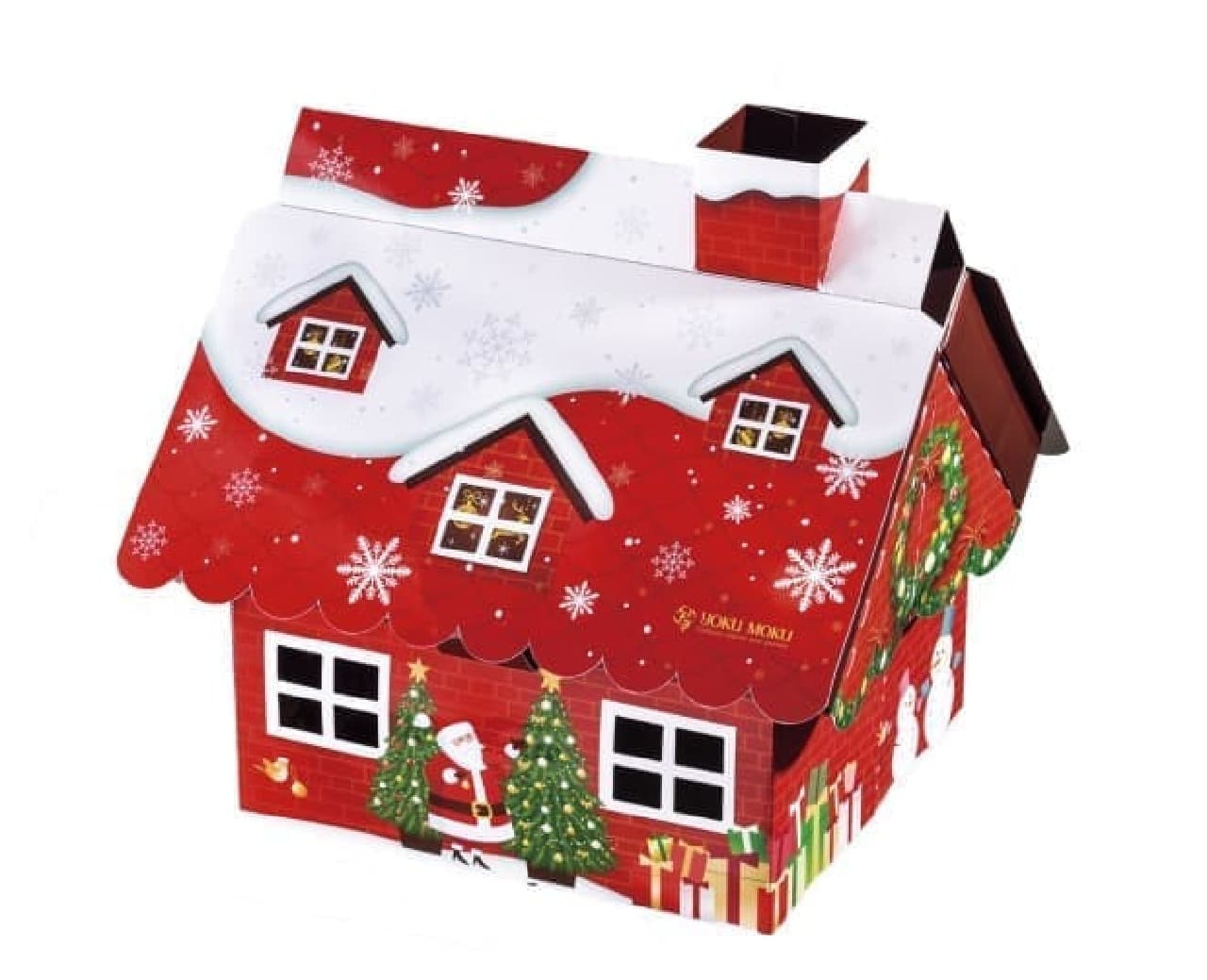 Christmas products such as "Hexen House" from Yoku Moku