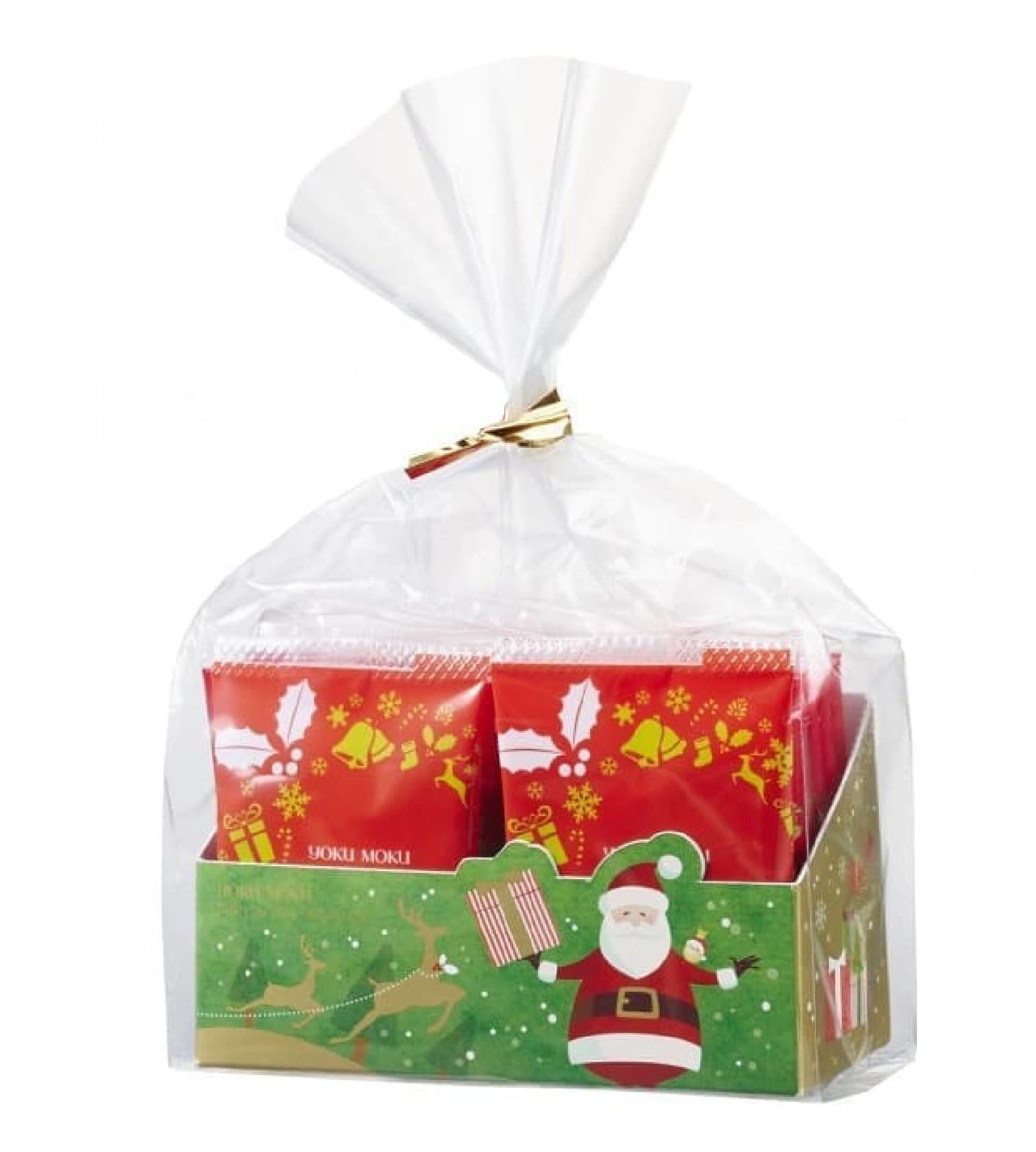 Christmas products such as "Hexen House" from Yoku Moku