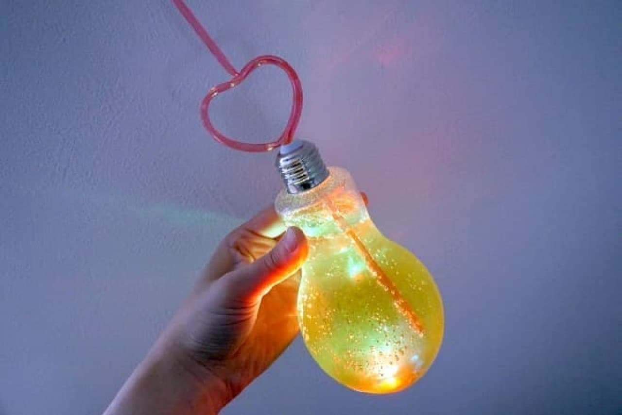 CAN DO "Illumination Light Bulb Bottle"