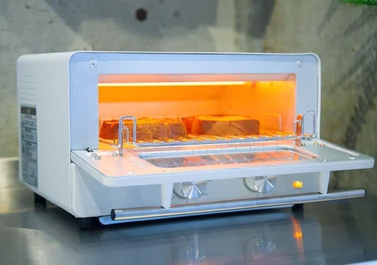 Steam oven toaster HE-ST001