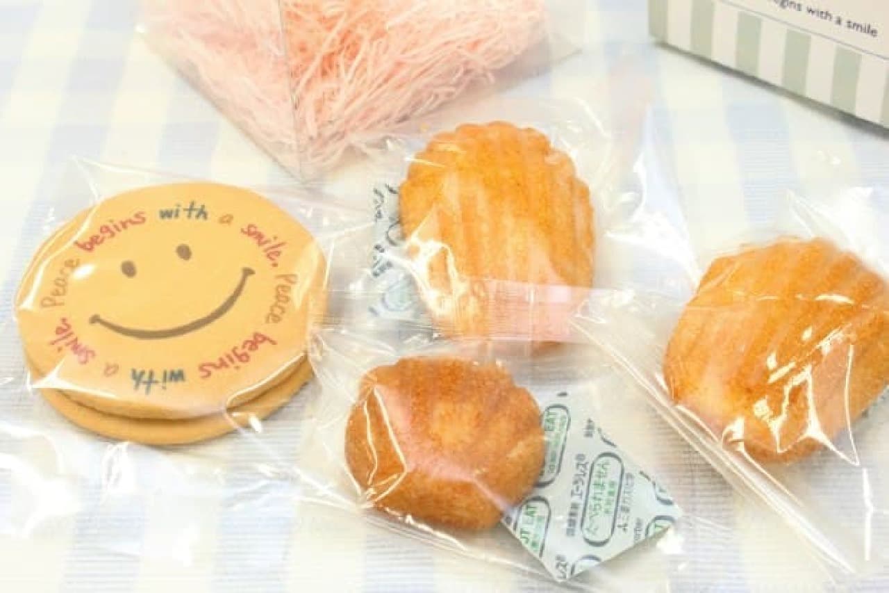 300 yen shop CouCou sweets