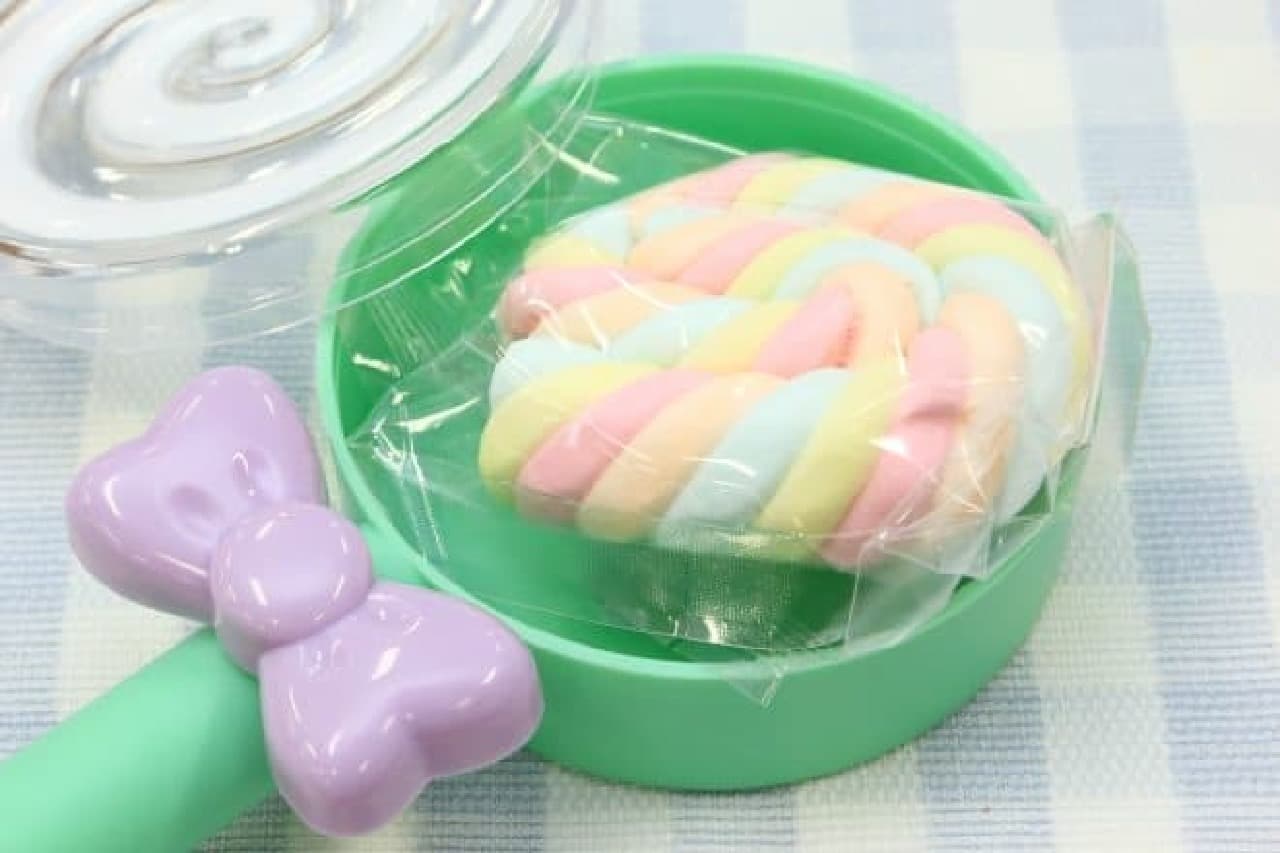 300 yen shop CouCou sweets