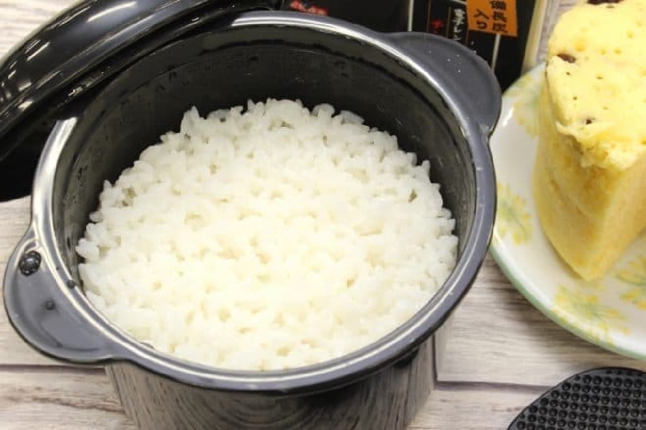 麺やお米、卵の調理に役立つ電子レンジ調理器具