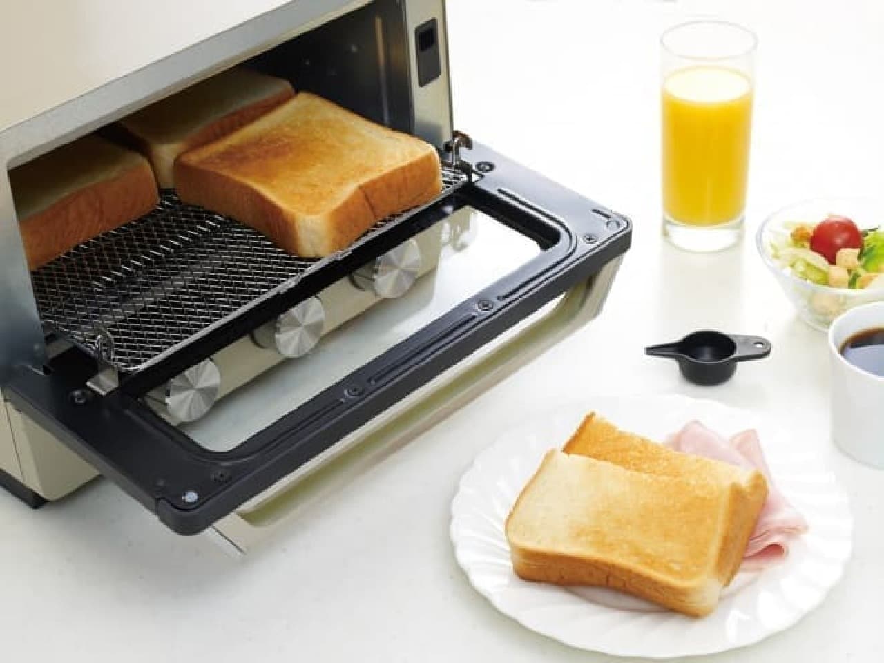 Doshisha's Steam BIG Oven Toaster