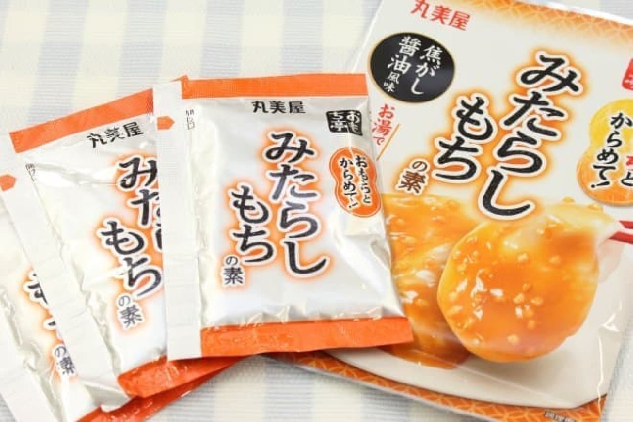 Marumiya Foods "Omochi-tei Omochi and Karame!"