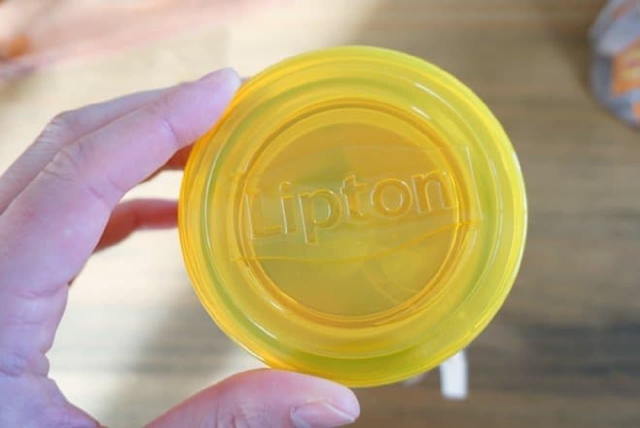 リプトン冬のアレンジティー「Lipton Good in Tea」