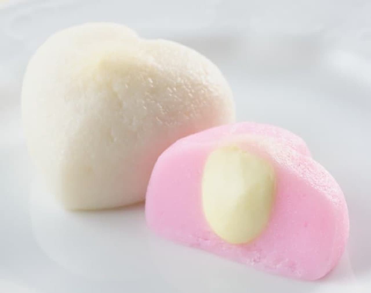 Kamaboko "Pure Heart" for Valentine's Day