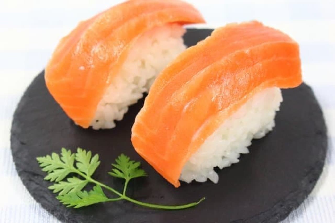 "Sushi Shamoji Pon!", A type that makes it easy to make sushi