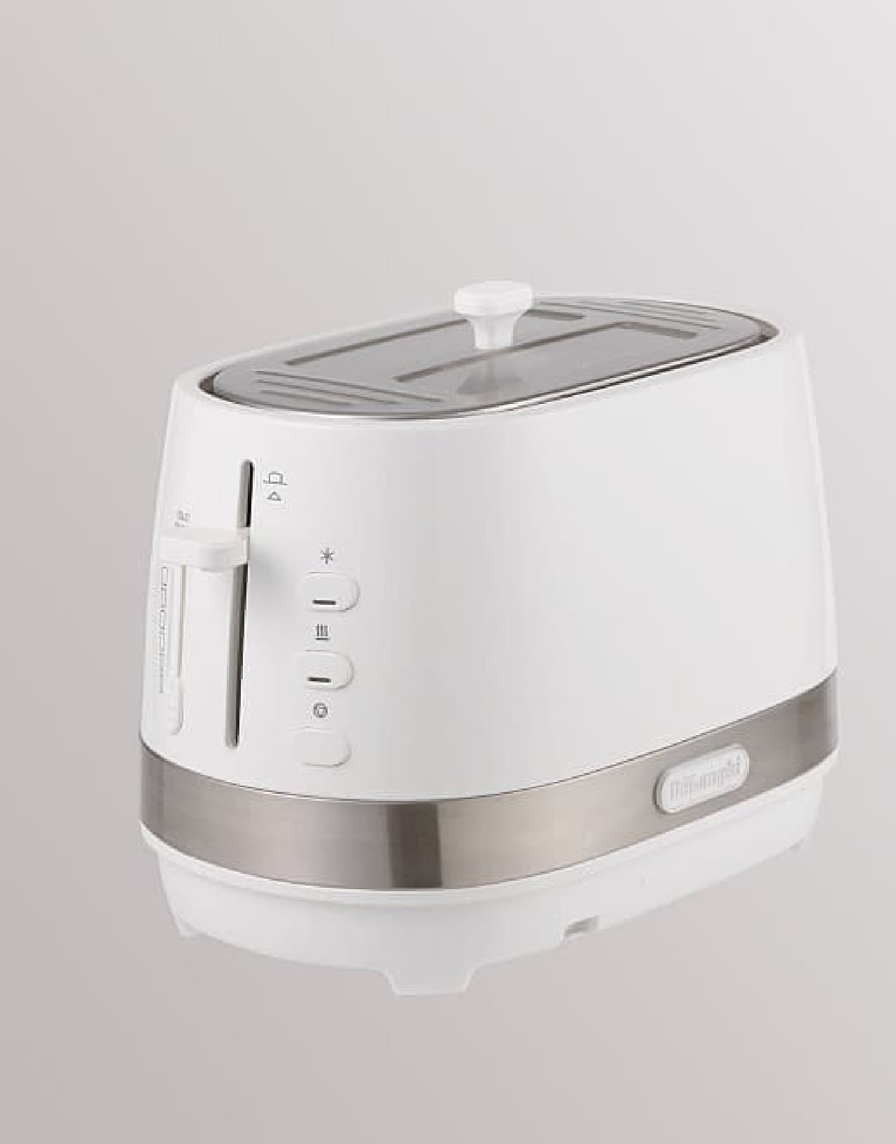 Delonghi "Active Series" pop-up toaster